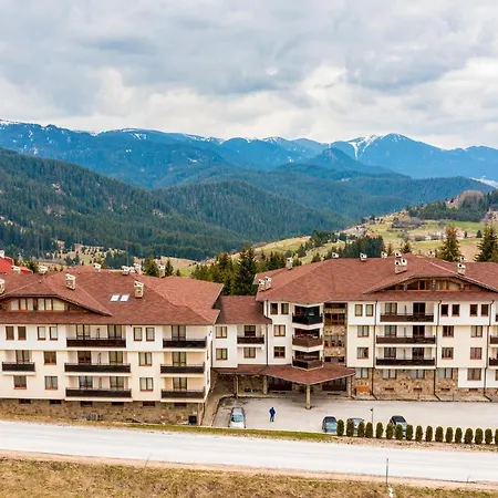 Appartement Panorama Stoykite