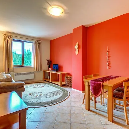 Panorama Appartement Stoykite