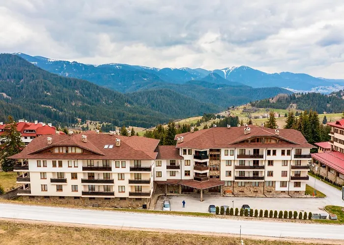 Appartement Panorama Stoykite