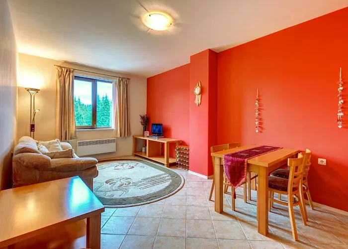 Panorama Appartement Stoykite